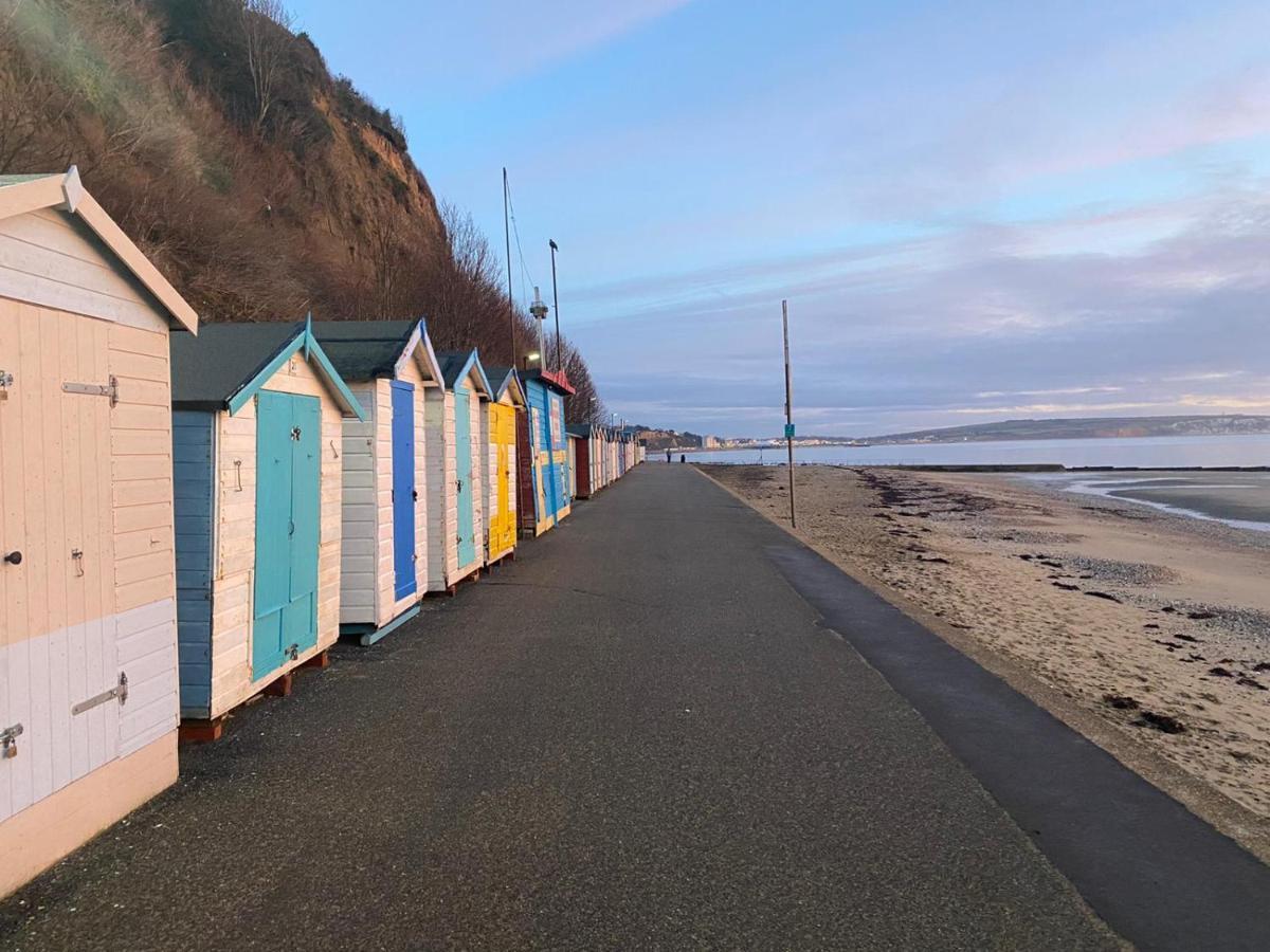 Ocean View Hotel Shanklin Exterior foto