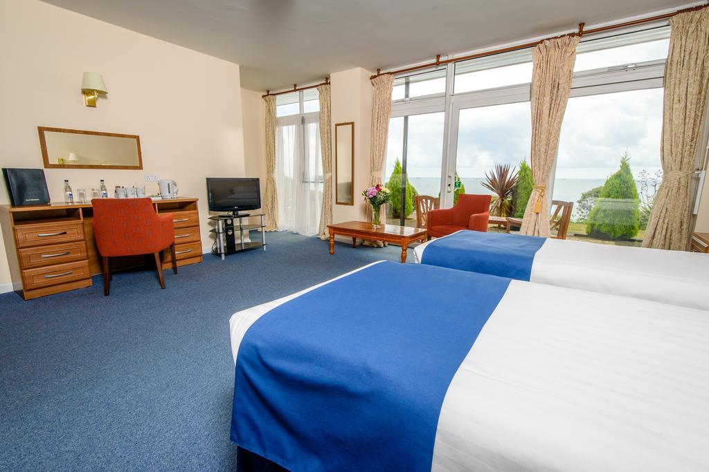 Ocean View Hotel Shanklin Quarto foto