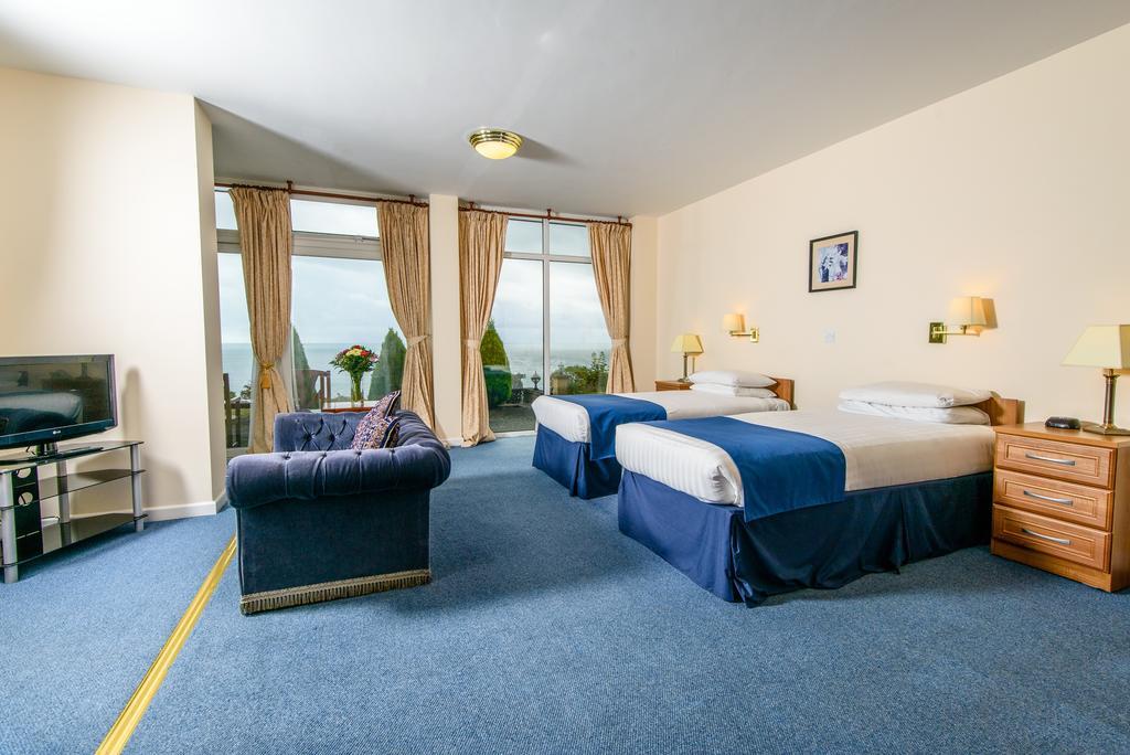 Ocean View Hotel Shanklin Quarto foto